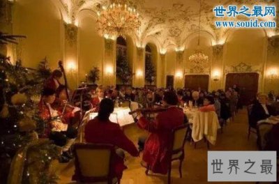 ​世界十大历史最悠久的餐厅，距今有1200年历史