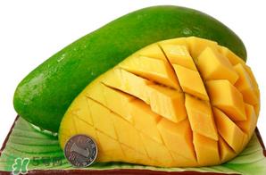 甜瓜和芒果可以一起吃吗？甜瓜和芒果一起吃好吗？