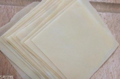 ​千张为什么要焯水 是这个原因