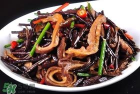 蕨菜怎么处理？新鲜蕨菜怎么处理？