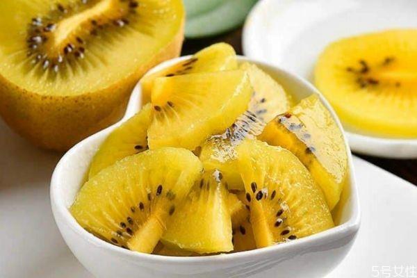 孕妇可以吃黄心猕猴桃吗 什么人不能吃黄心猕猴桃呢 孕妇可以吃黄心猕猴桃吗 什么人不能吃黄心猕猴桃呢
