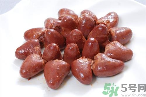 鸭心怎么做好吃?鸭心的功效与作用