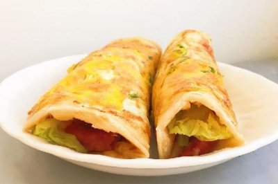 ​手抓饼是不是必须化了才能做 手抓饼为什么会粘锅