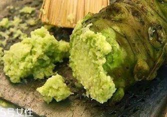 山葵怎么吃才更好吃 山葵怎么吃才更好吃
