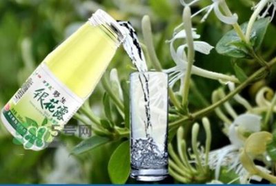 ​金银花露是凉性的吗？喝金银花露有什么好处