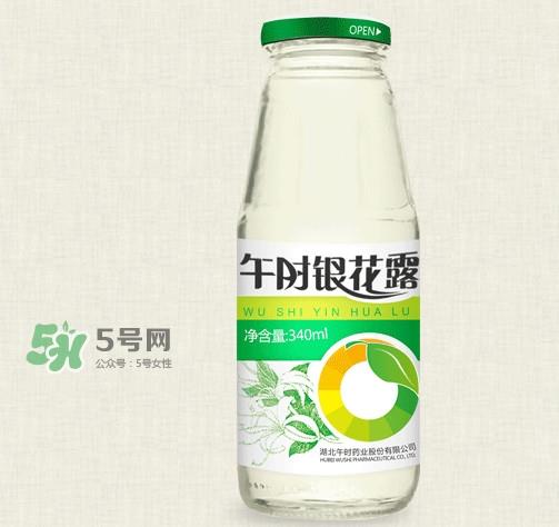 金银花露是凉性的吗?喝金银花露有什么好处 金银花露是凉性的吗?喝金银花露有什么好处