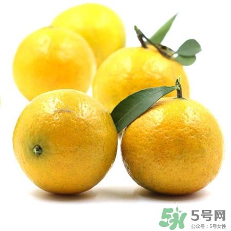 皇帝柑的营养价值 皇帝柑的功效与作用