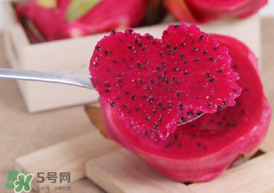 红心火龙果能冰箱吗？红心火龙果可以放几天？