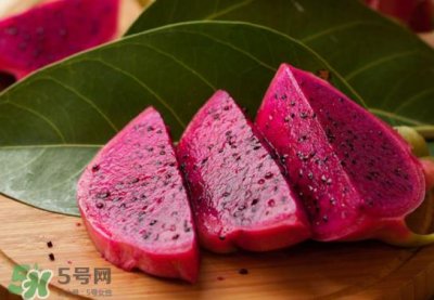 ​红心火龙果能冰箱吗？红心火龙果可以放几天？