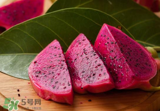 红心火龙果能冰箱吗？红心火龙果可以放几天？