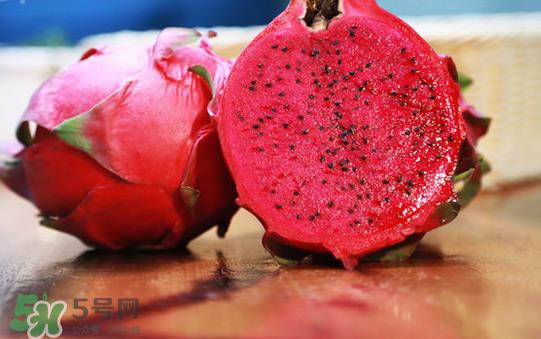 红心火龙果能冰箱吗？红心火龙果可以放几天？
