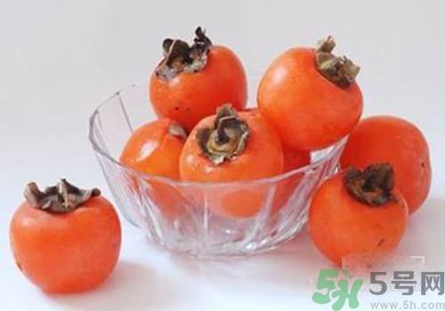 柿子是热性还是凉性？柿子是酸性还是碱性？