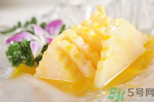 孕妇能喝菠萝汁吗?孕妇喝菠萝汁对胎儿有什么影响