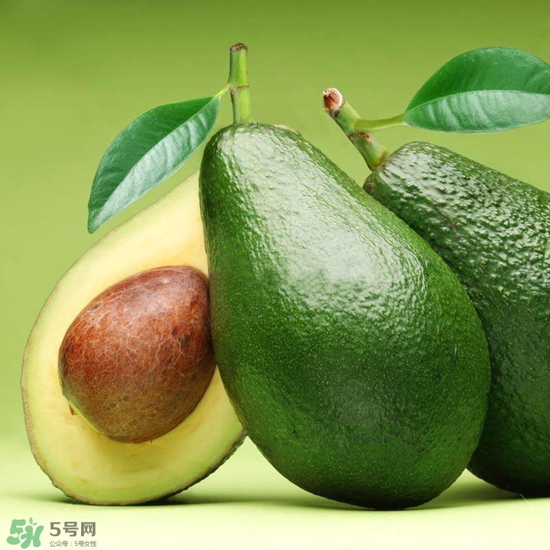 牛油果皮有啥作用？牛油果皮泡水的用处