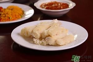 木薯的营养价值 木薯的功效与作用