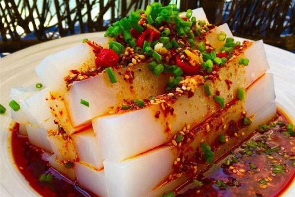 凉粉可以多吃吗 不利于消化