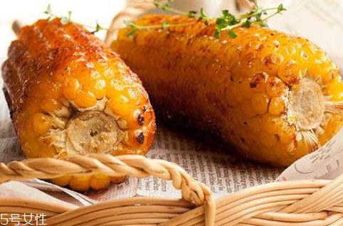 烤箱烤玉米温度和时间 烤箱烤玉米技巧