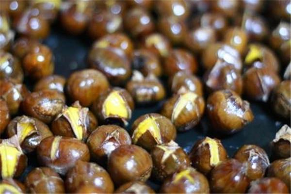 板栗可以和虾一起吃吗 板栗和虾一起吃的作用