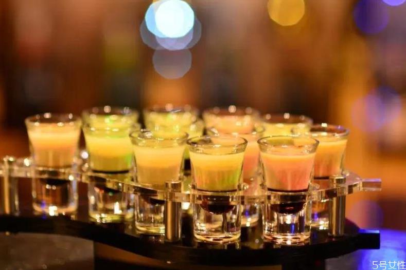 zombie鸡尾酒味道 zombie鸡尾酒配方