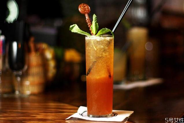 zombie鸡尾酒味道 zombie鸡尾酒配方