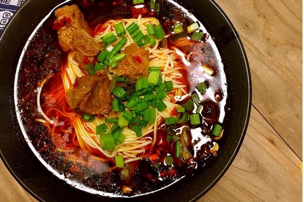 重庆小面是素的吗 荤素都可以