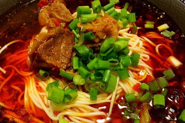 重庆小面是素的吗 荤素都可以