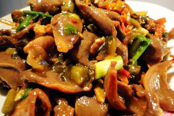 鸭胗是鸭的哪个部位 鸭胗怎么做好吃 鸭胗是鸭的哪个部位 鸭胗怎么做好吃