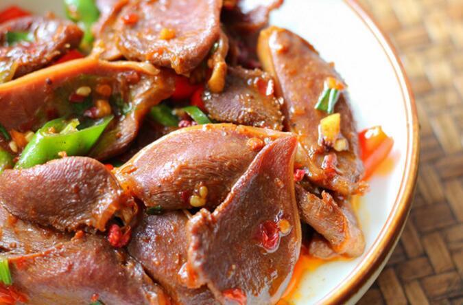 鸭胗是鸭的哪个部位 鸭胗怎么做好吃 鸭胗是鸭的哪个部位 鸭胗怎么做好吃