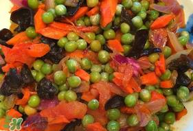 青豆和木耳能一起吃吗？青豆和木耳能一起炒吗？