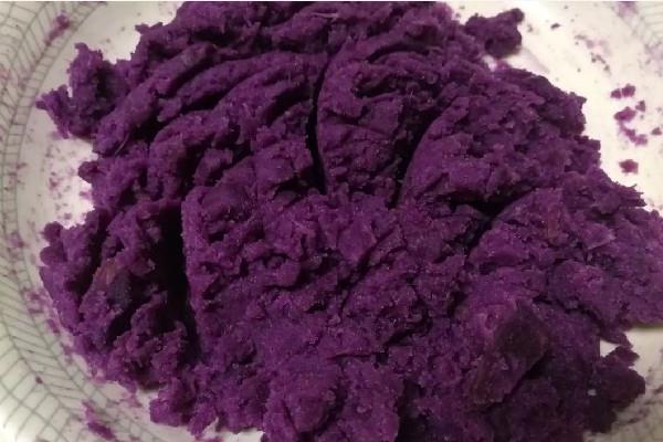 紫薯泥的热量 紫薯泥减肥能吃吗