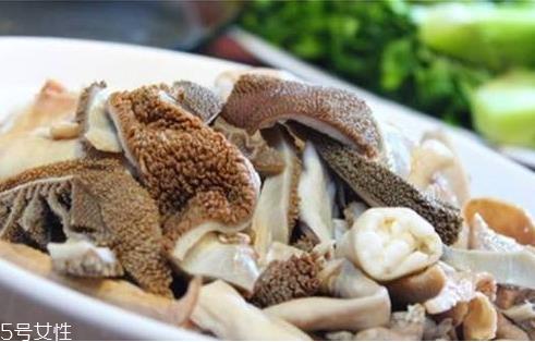 羊杂怎么清洗与处理 