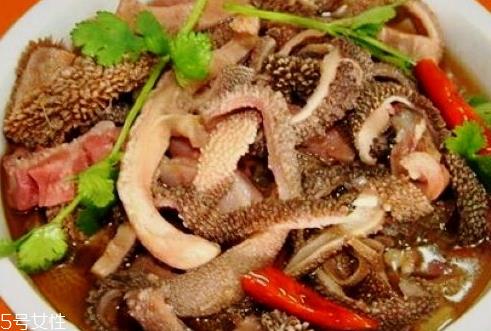 羊杂怎么清洗与处理 