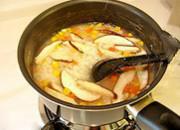 香菇鸡肉粥3