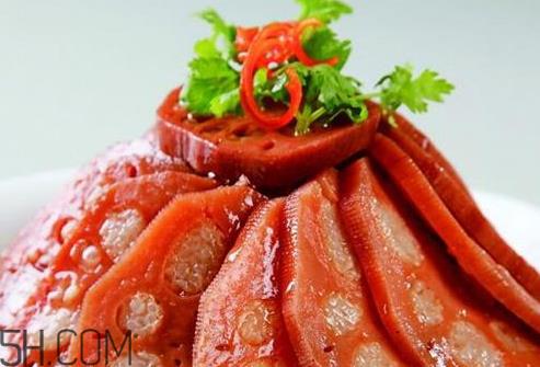 糯米藕可以冷冻吗 糯米藕怎么保存 糯米藕可以冷冻吗 糯米藕怎么保存