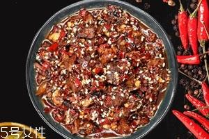 牛肉酱好吃吗 牛肉粒颗颗酸辣可口