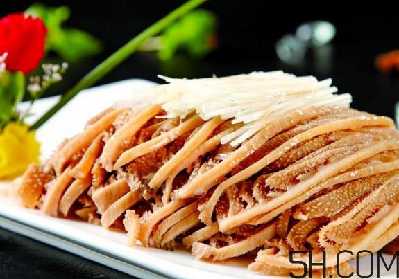 牛百叶是什么？怀孕了能不能吃牛百叶？