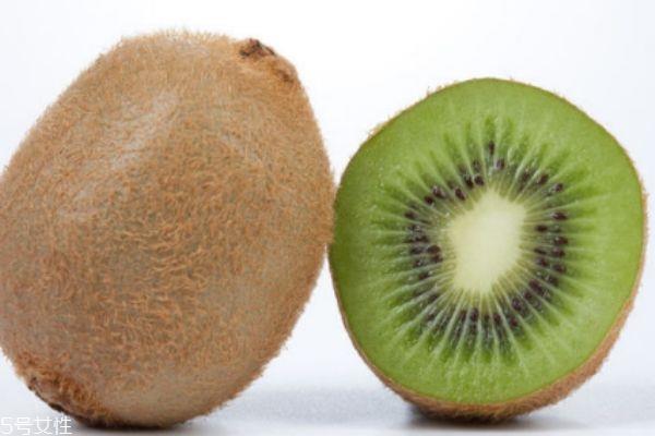 猕猴桃可以空腹吃吗 最好不要
