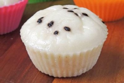 ​发糕是粗粮还是精粮 蒸好的发糕为什么会凹下去