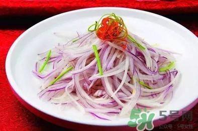 醋可以泡洋葱吗?醋泡洋葱的功效与作用