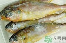 小黄鱼怎么清洗?小黄鱼怎么处理?