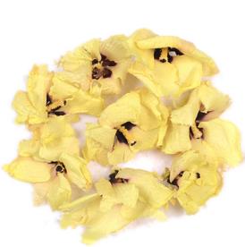 秋葵花泡水喝副作用 别过量就行 秋葵花泡水喝副作用 别过量就行