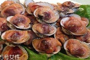 毛蚶什么部位不能吃 毛蚶里面黑色的能吃吗 毛蚶什么部位不能吃 毛蚶里面黑色的能吃吗