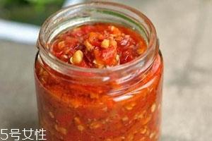 辣椒酱热量高吗 好吃不发胖 辣椒酱热量高吗 好吃不发胖