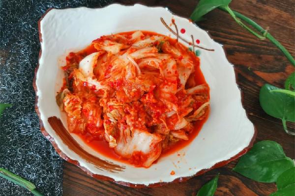 辣白菜用粗辣椒面还是细辣椒面 辣白菜放多少辣椒面