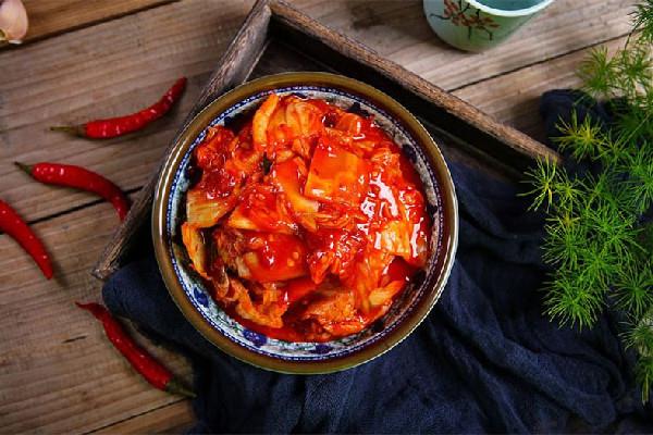 辣白菜用粗辣椒面还是细辣椒面 辣白菜放多少辣椒面