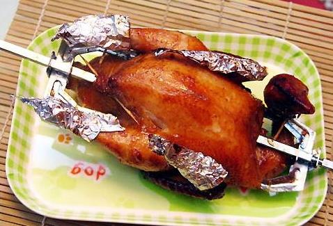 烤箱烤全鸡温度和时间 烤箱烤全鸡技巧
