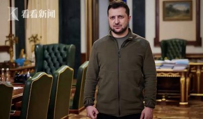 ​泽连斯基：大反攻没停，正为夺回全部领土做准备