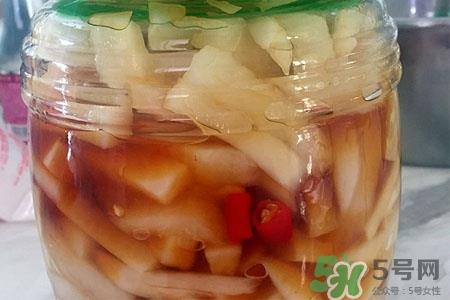 酸萝卜是酸性还是碱性？白萝卜是热性还是凉性？