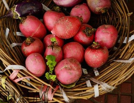 水萝卜是凉性的吗 水萝卜是碱性还是酸性