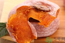 柿饼怎么晒？怎么晒柿子饼？